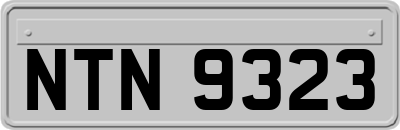 NTN9323
