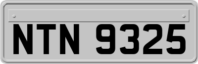 NTN9325