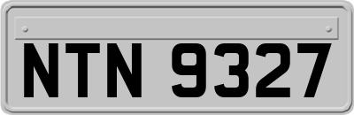 NTN9327