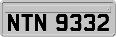 NTN9332