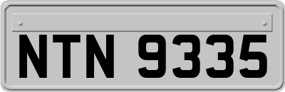 NTN9335