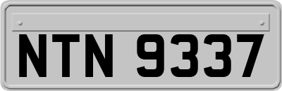 NTN9337