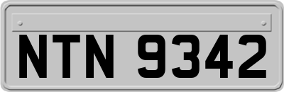 NTN9342