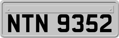 NTN9352