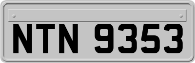 NTN9353