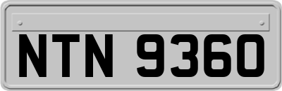 NTN9360