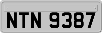 NTN9387
