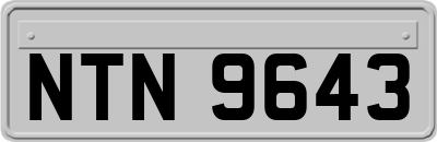 NTN9643
