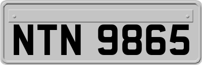 NTN9865