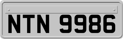 NTN9986