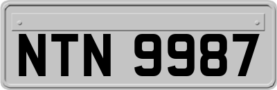 NTN9987