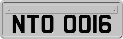 NTO0016