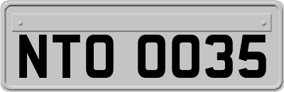NTO0035