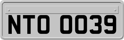 NTO0039