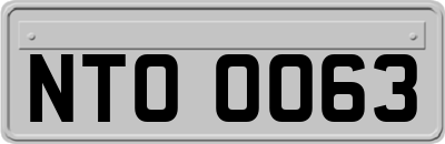NTO0063