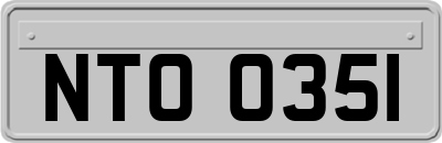NTO0351