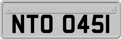 NTO0451