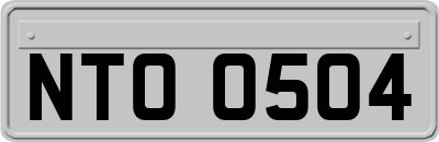 NTO0504