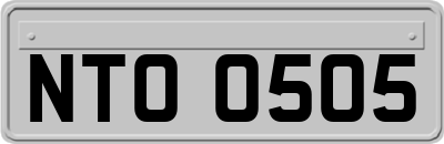NTO0505