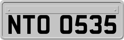 NTO0535