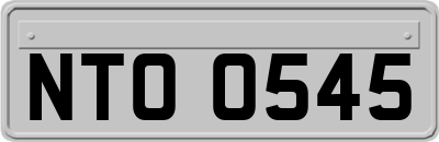 NTO0545