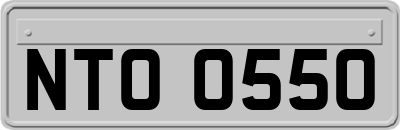NTO0550