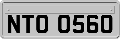 NTO0560