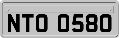 NTO0580