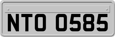 NTO0585