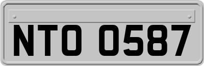 NTO0587