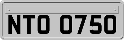 NTO0750