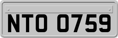 NTO0759