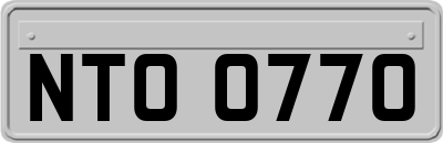 NTO0770