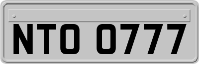 NTO0777