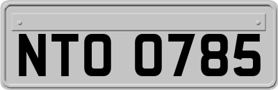 NTO0785