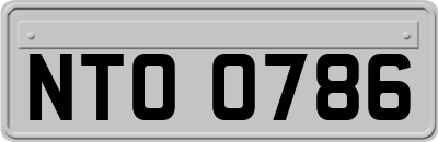 NTO0786