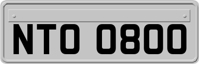NTO0800
