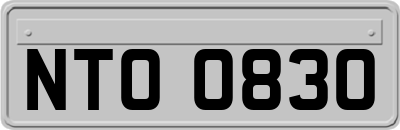 NTO0830