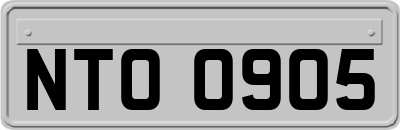 NTO0905