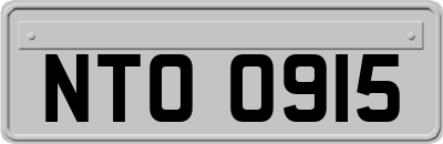 NTO0915