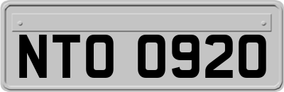 NTO0920