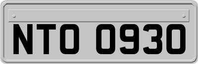 NTO0930