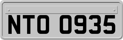 NTO0935