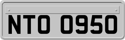 NTO0950