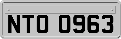 NTO0963