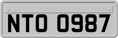 NTO0987
