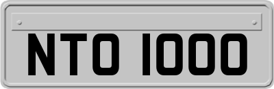 NTO1000