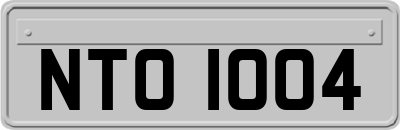 NTO1004