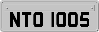 NTO1005