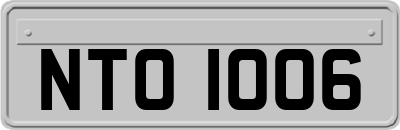 NTO1006